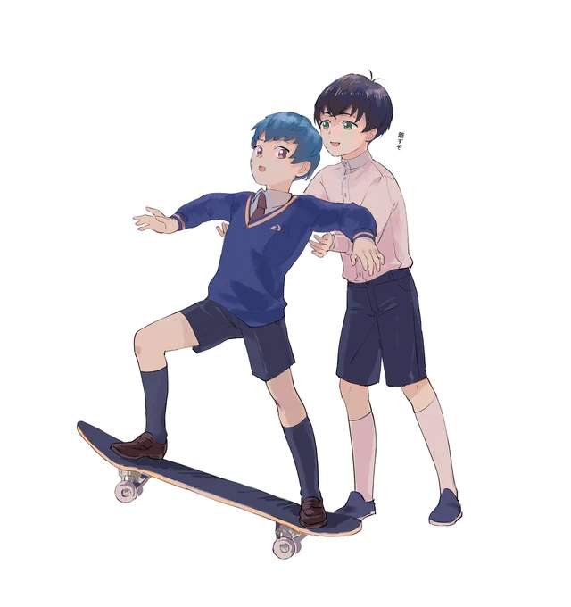 はじめてのlove hug 