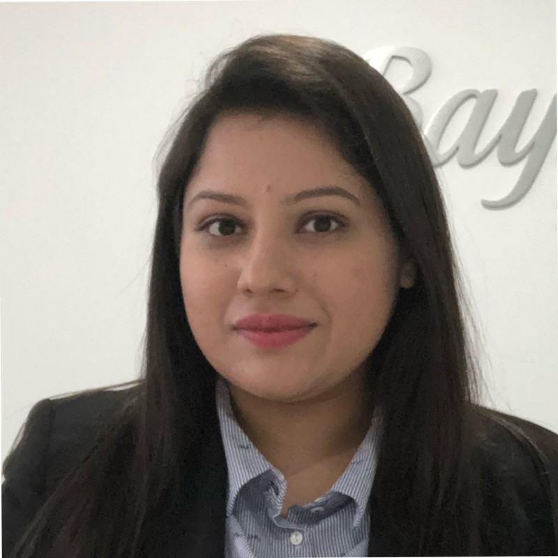 dhc_achev's tweet photo. Public Health expert Vipasha joined the DHC program to learn the most important aspects of job search, and realized the importance of networking in Canada. Now she works as Regional Recruiter for Bayshore Home Health. #successstories #dhc_achev #digitalhealth #healthinformatics https://t.co/598vySL5Ww
