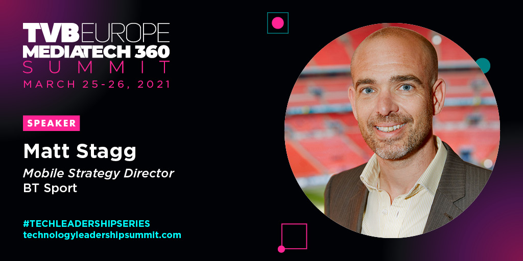 TVBEurope's tweet photo. The first panel of the MediaTech 360 Summit is focusing on the revolutionary rise of #5G in the Media Supply Chain. Come and join us, and here what our experts have to say. #TechLeaderSeries
https://t.co/p07AuZ4vUc https://t.co/0qW8aN3ffl