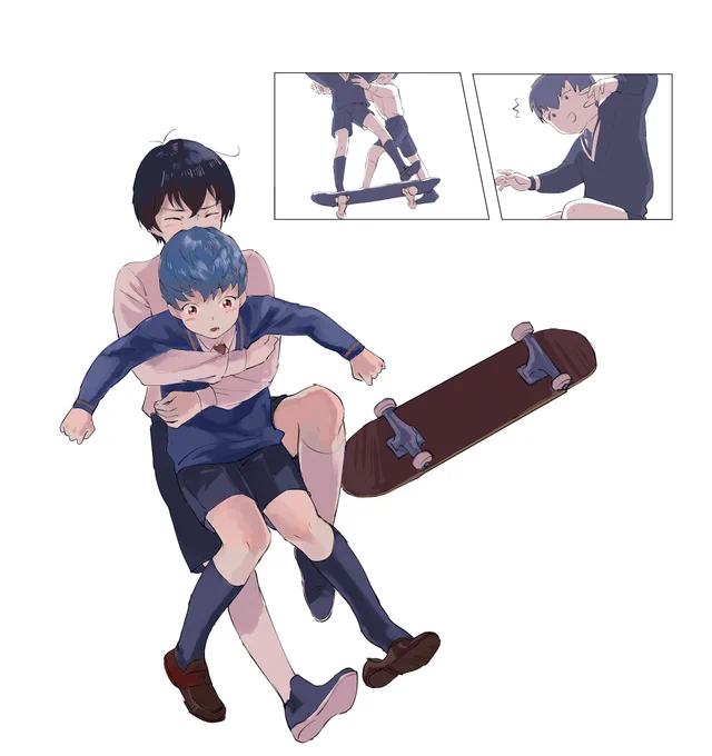 はじめてのlove hug 