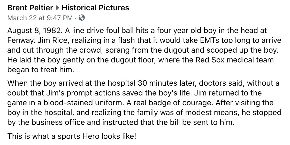 Scotty_Ballgame's tweet photo. For those of you who might not know the story (and incident)... #JimEd 
https://t.co/hRfR8BioS6 https://t.co/Vpv430AFB6