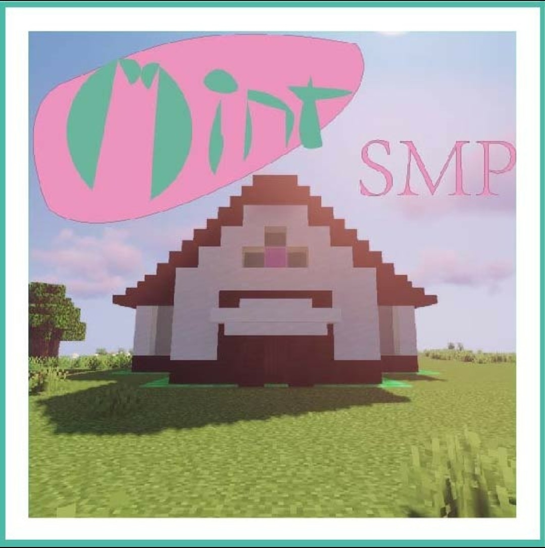 Luna_MintTWT's tweet photo. I AM PROUD TO ANNOUNCE IN 7 DAYS THE BEGINNING OF MINT SMP CREATED BY YOURS TRULY! April 1st marks the first day, at roughly 5pm GMT be there!  https://t.co/cArURqR7aM  #mintsmp #smp #mcyt #streamer #lunamint #mcyt #lore https://t.co/VfU3ldr9gr