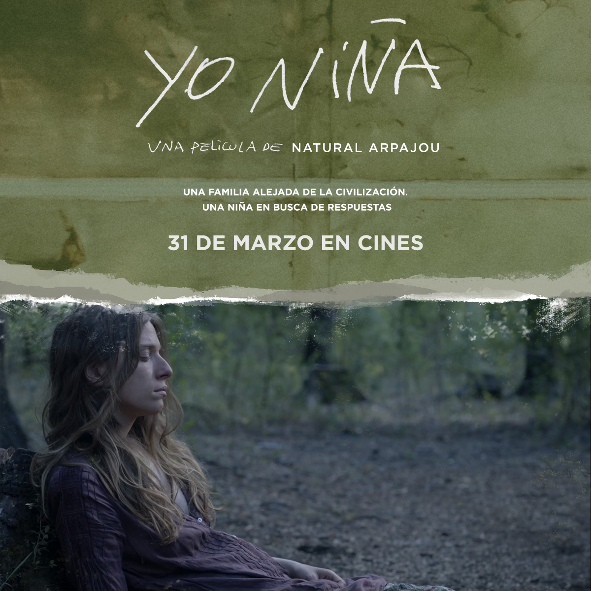 films_reverso's tweet photo. Largometraje YO NIÑA en toda España: 31 de marzo
Ocasión ideal para recordar el corto Ni una sola palabra de amor (2012) interpretado por Andrea Carballo. Todo un fenómeno en RRSS https://t.co/CoJA9eNtYC
#yonina #estreno #películas #films #YoVoyAlCine #CulturaSegura https://t.co/pqUaHW9U5P