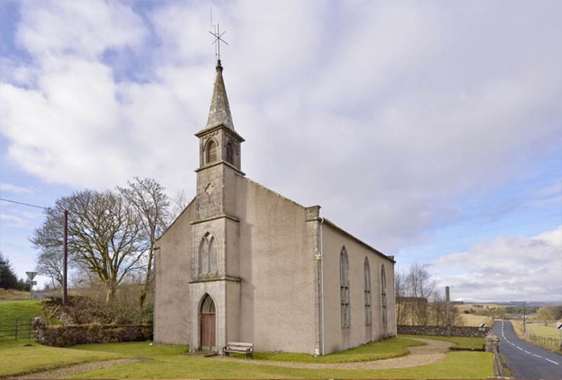 New listing
Unconverted church for sale with garden #Eskdalemuir #Langholm #Lockerbie #dumfriesandgalloway 
Offers over £30,000
barnsetc.co.uk/barn1363.html