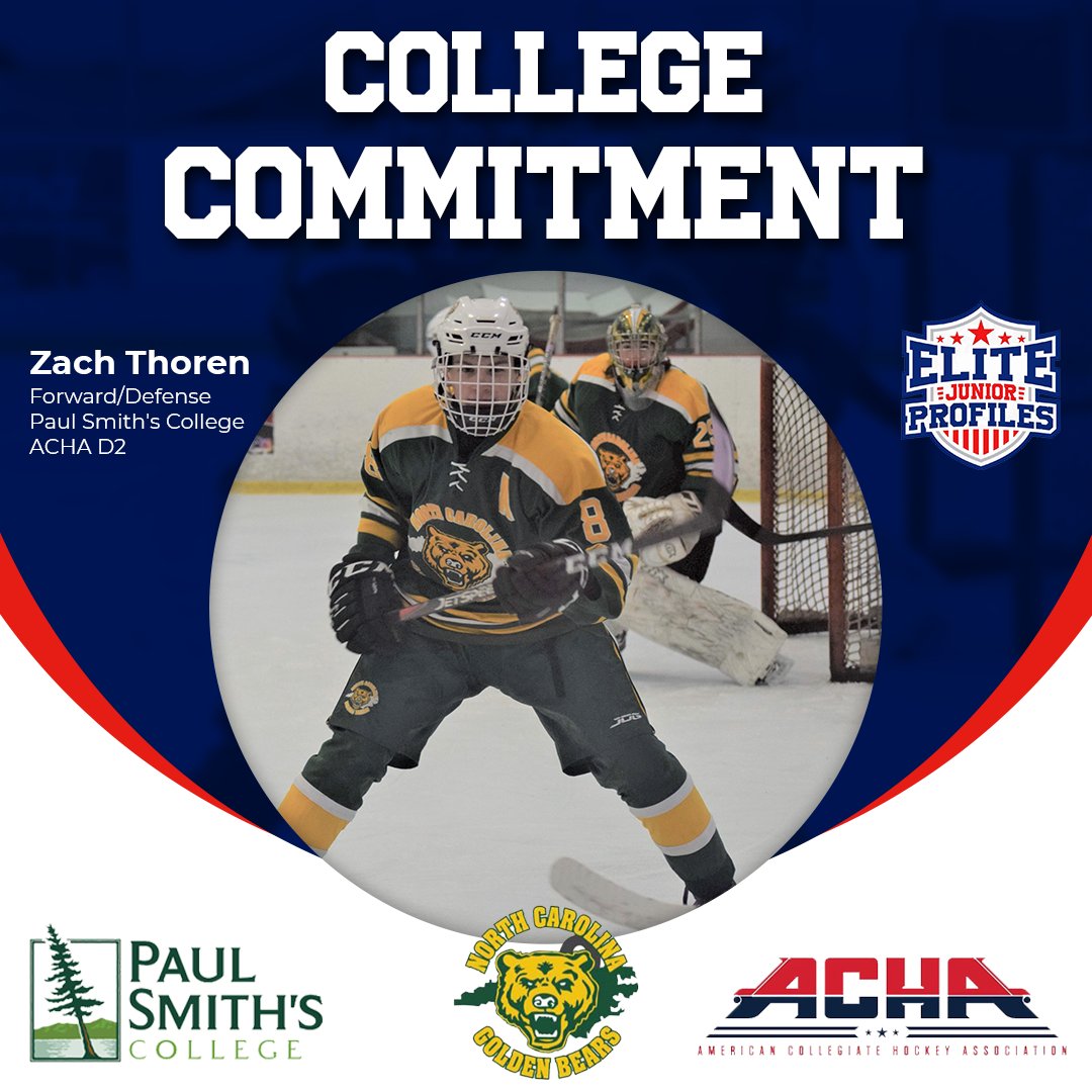 EliteJrProfiles's tweet photo. College Commitment https://t.co/5leTA11hx5