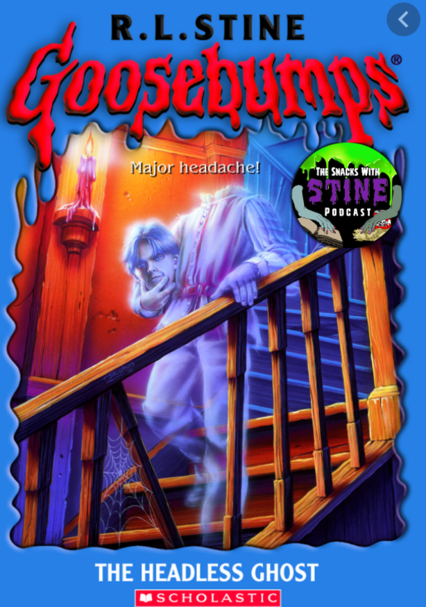 snackswithstine's tweet photo. We are house hunting this week and our list is pretty short. We just want : A dumbwaiter, Themed Rooms, Tunnels, and 4.5 Baths. Also, Ghosts.
https://t.co/SrtIpSFyS7 #goosebumps #rlstine #podcast #funnypod #spooky #90s #books #horrorpod https://t.co/wnxEAS07Vk