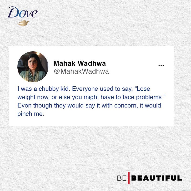Dove India tweet media