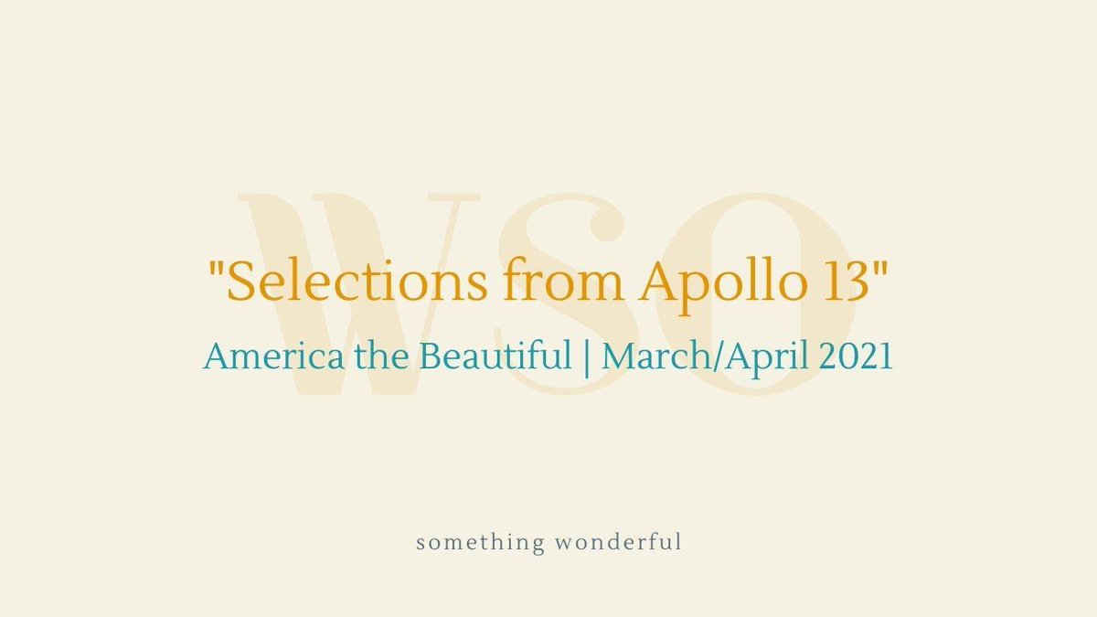 Washington Symphony Orchestra 🎻 tweet media