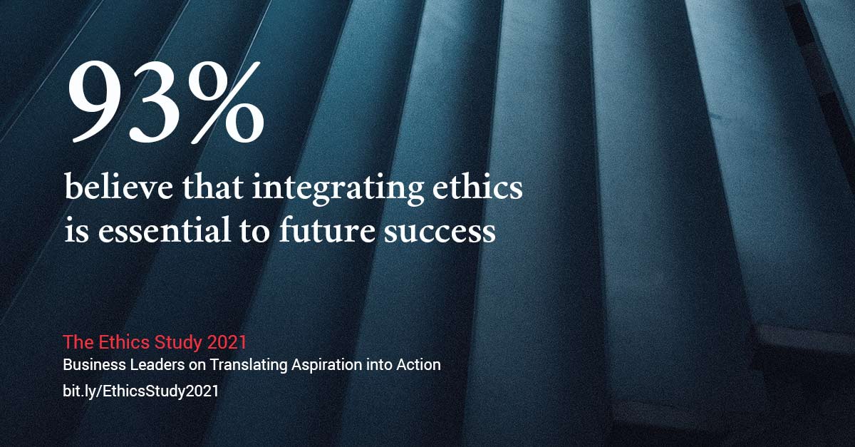 GlobeScan's tweet photo. Launching today, the #EthicsStudy examines the opportunities in integrating purpose, ethics, and values into core business. @GlobeScan is delighted to have contributed to this important study: https://t.co/LVeFiw10UK https://t.co/IvsQ0B5o1Q