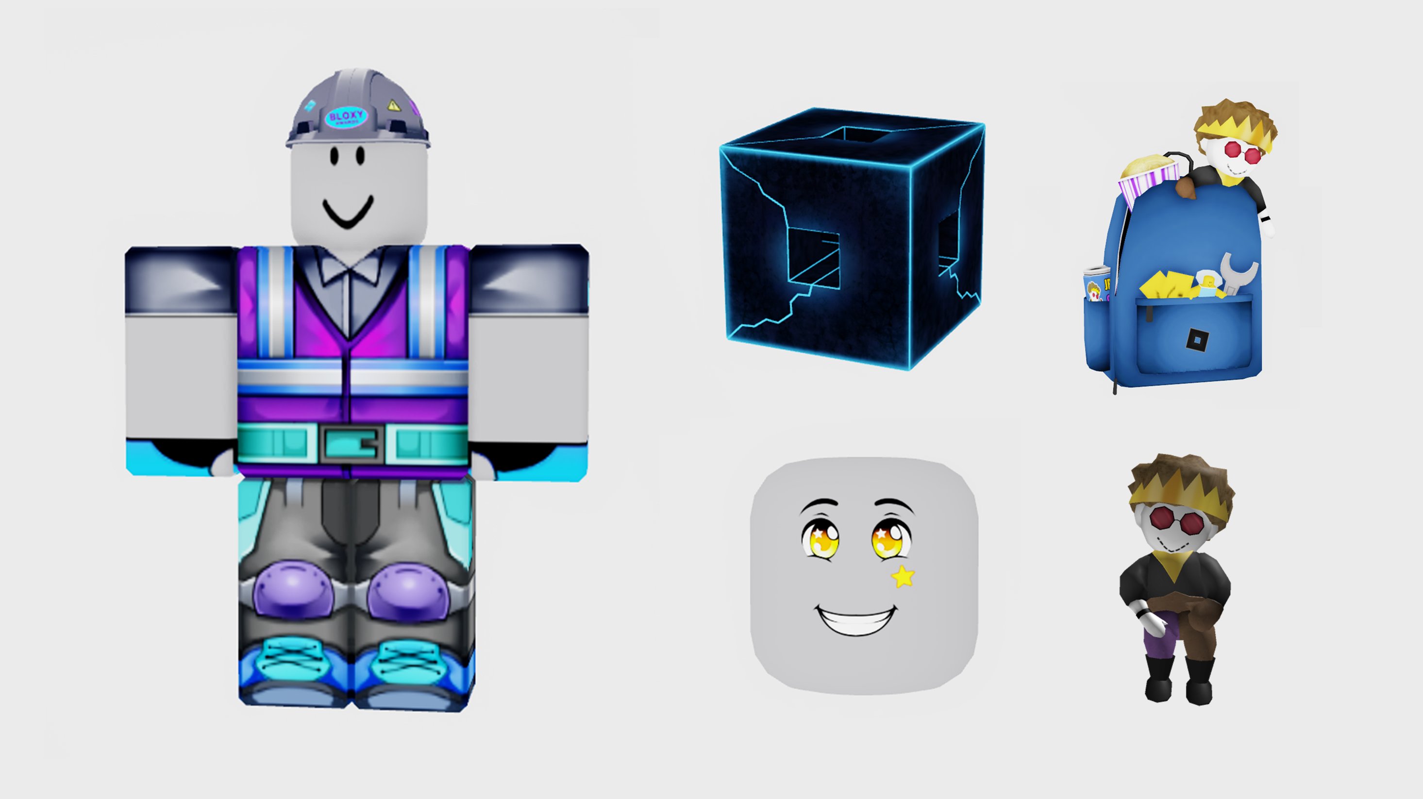 🏆EVENT] How to Get ALL EXCLUSIVE FREE ITEMS in Roblox 8th Annual