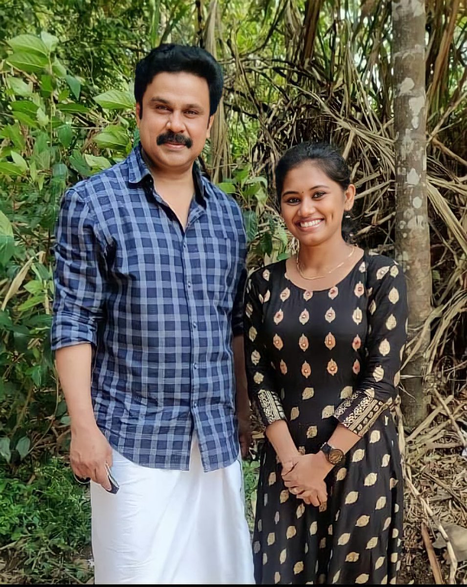 Dileepettan Back to Shoot 🔥
For #ThattasseryKoottam❣️

#Dileep Will do a Guest Role in this movie Directed by Brother #Anoop