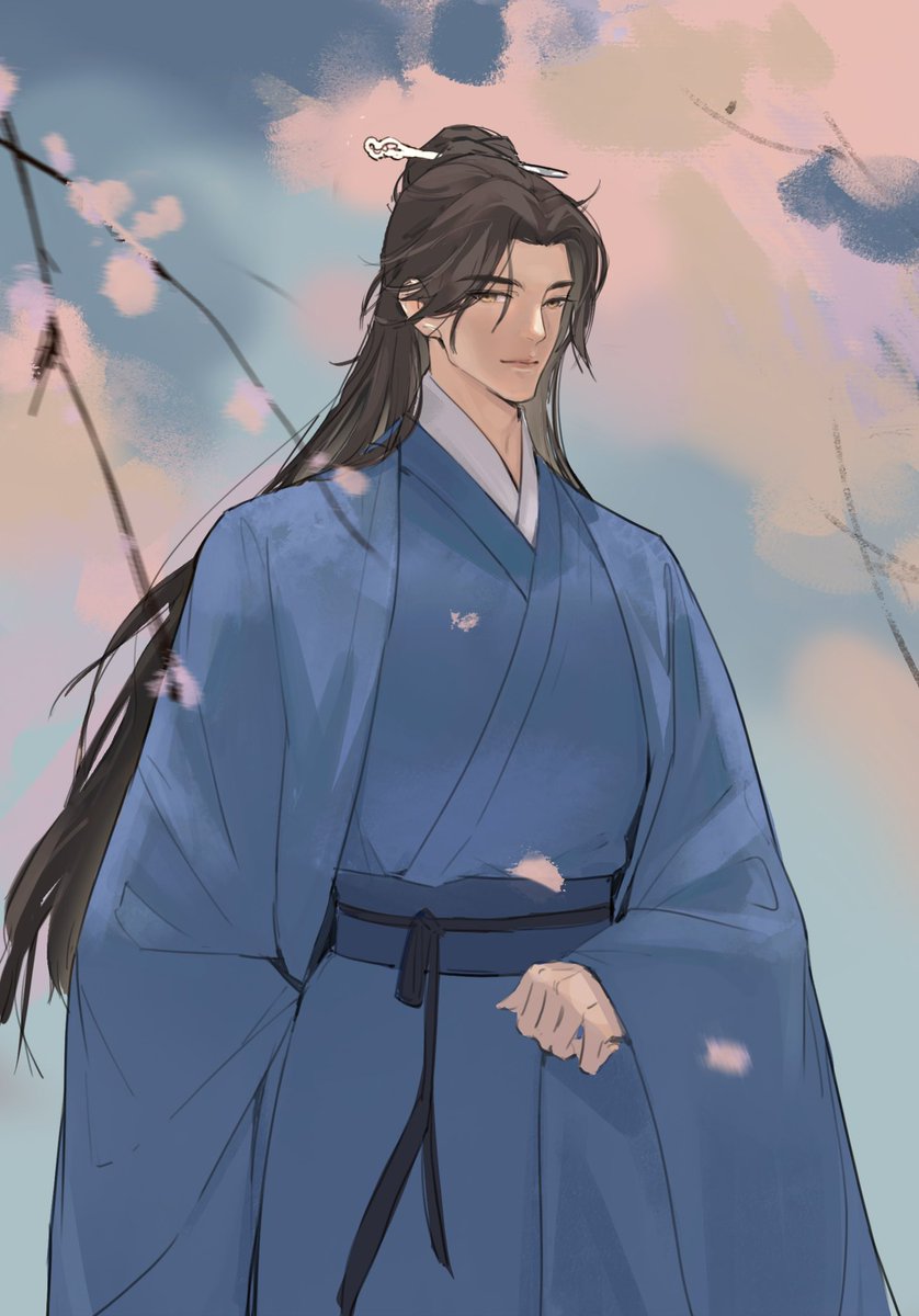 Maple41807208's tweet photo. #山河令 https://t.co/7QCetk4REh