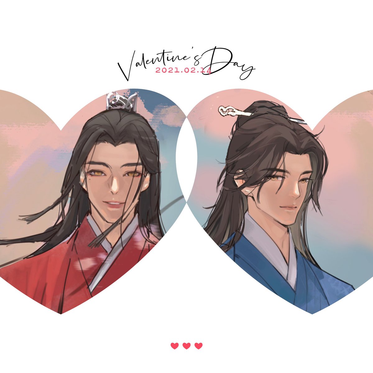 Maple41807208's tweet photo. #山河令 https://t.co/7QCetk4REh
