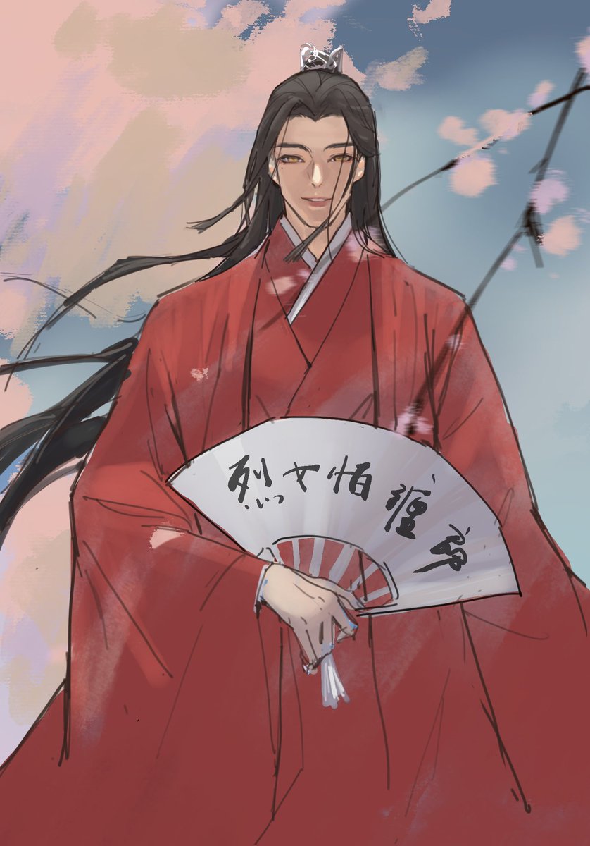 Maple41807208's tweet photo. #山河令 https://t.co/7QCetk4REh