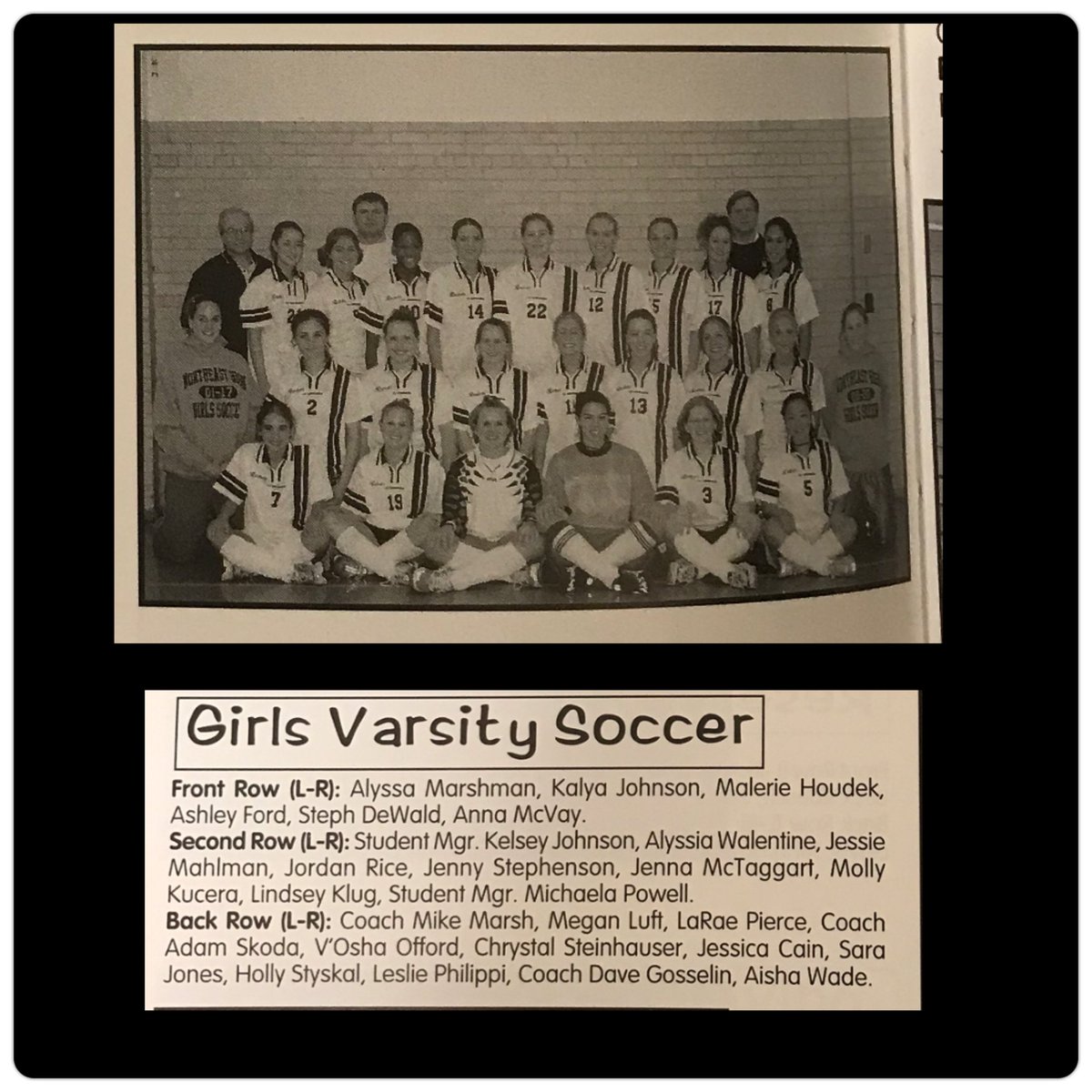 lneGSboosters's tweet photo. #TBT #TBT2002 #SpittingInTheD #Tradition https://t.co/ZhpzAUMzYn