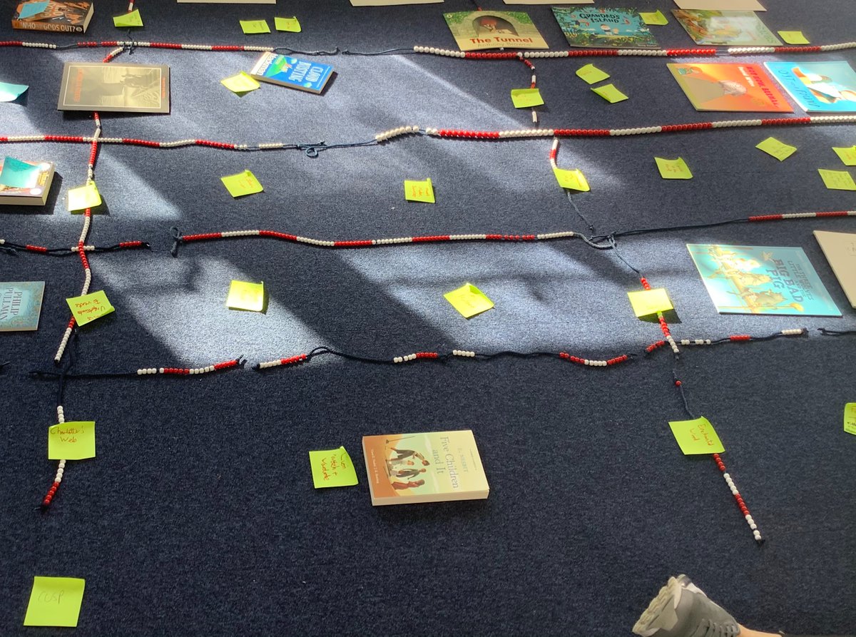 Leaders at SHARE Primary Schools busy planning an ambitious, inspirational reading curriculum today! <a href="/WoodsideGreenSc/">@WoodsideGreenPrimary</a> @HeatonAvenueSc <a href="/Millbridge_Acad/">Millbridge Primary Academy</a> <a href="/LilyParkPrimary/">Lily Park Primary</a> <a href="/TheTeacherTrain/">Mr.M</a> <a href="/SHARE_MAT/">SHARE MAT</a> #lovereading