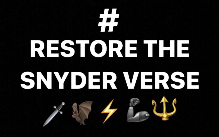 pradeeplakmal's tweet photo. #RestoreTheSnyderVerse ready the armada.
⚡️🗡🔱🦾🦇⚒ https://t.co/Xx6ORXelXt