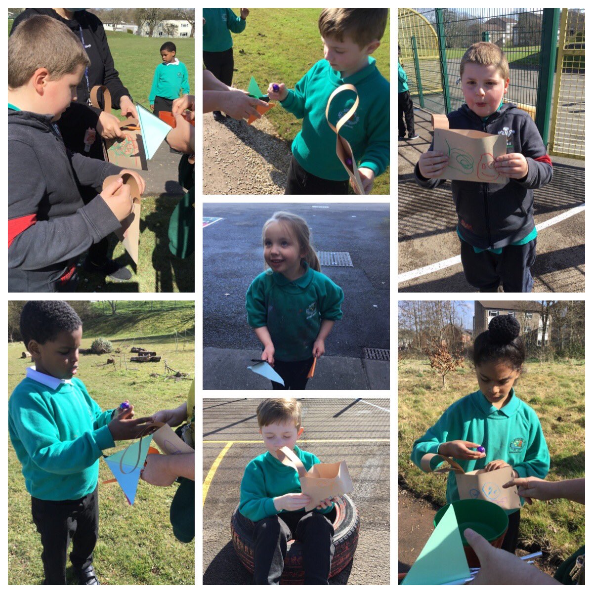 Springwood_Prm's tweet image. We are going on an egg hunt swishy swoshy swishy swoshy #teamwork #springcoch