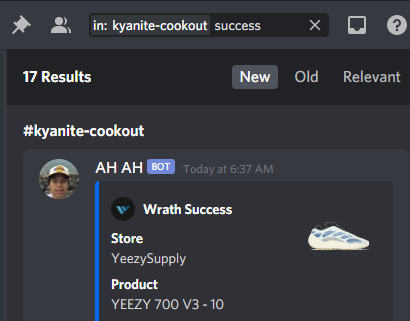 Indian_NFTs_'s tweet photo. Hello😘

Bots: @wrathsoftware @nebulasuccess @MEKRobotics @Dashe @Cybersole 

Proxies: @JoeHomieProxies @KryptoProxies @proxies_serpent @smartproxy_com @ProxyChimp @Clouds_supreme @RedDirtProxies 

Gmails: @GmailSupply 

Groups: @TheNorthCop @ParaIIelIO @ELYZIUMNET 

FNF: @7UPFNF https://t.co/IWu02xvMt0
