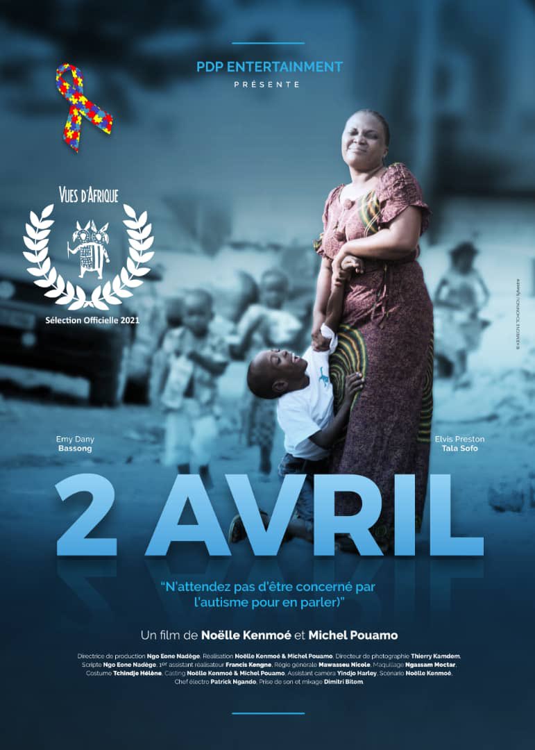 LwilliEvent's tweet image. L’autisme n’est pas une maladie mais un trouble neuro-développemental. L’association SAAKMAMM  vous invite ce  2 avril au cenasa à l’occasion de la journée mondiale de sensibilisation à l’autisme pour en savoir plus...