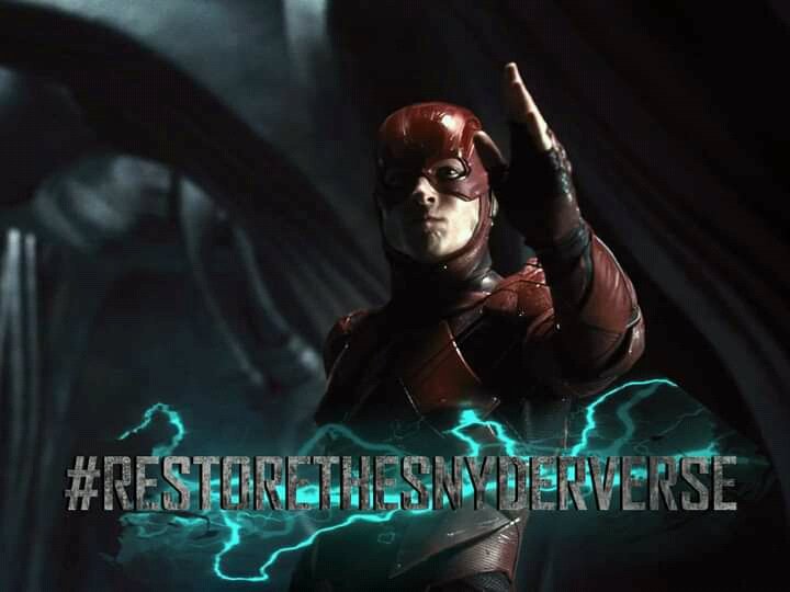 Tonii077's tweet photo. #RestoreTheSnyderVerse https://t.co/gfE9h7QndM