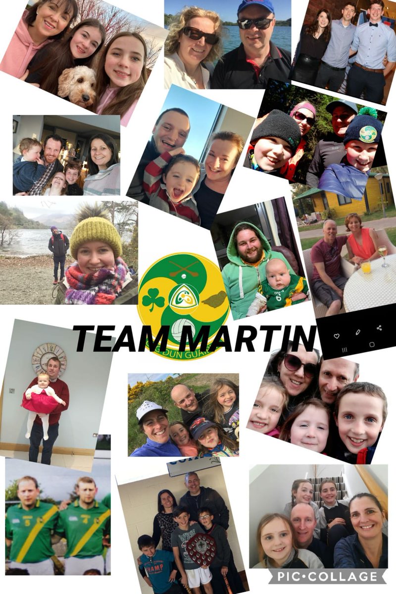 DungourneyGAA's tweet photo. Next up for our Walkathon Fundraiser is Team Martin, led by captain Martin Flynn🟢🟡🟢🟡.
If you'd like to Support Martin and his teams great effort you can via our GoFundMe page 💪. https://t.co/6kqFbvowPS.
Well done Team Martin 👏👏 https://t.co/CJJ7SWefFM