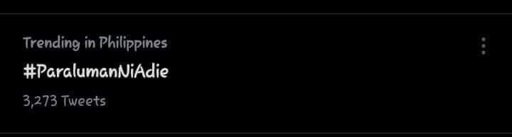 Katapos lang mag perform for <a href="/Adadieee/">Adie</a>'s release party! Congrats bro! 

#ParalumanNiAdie #OCrecords