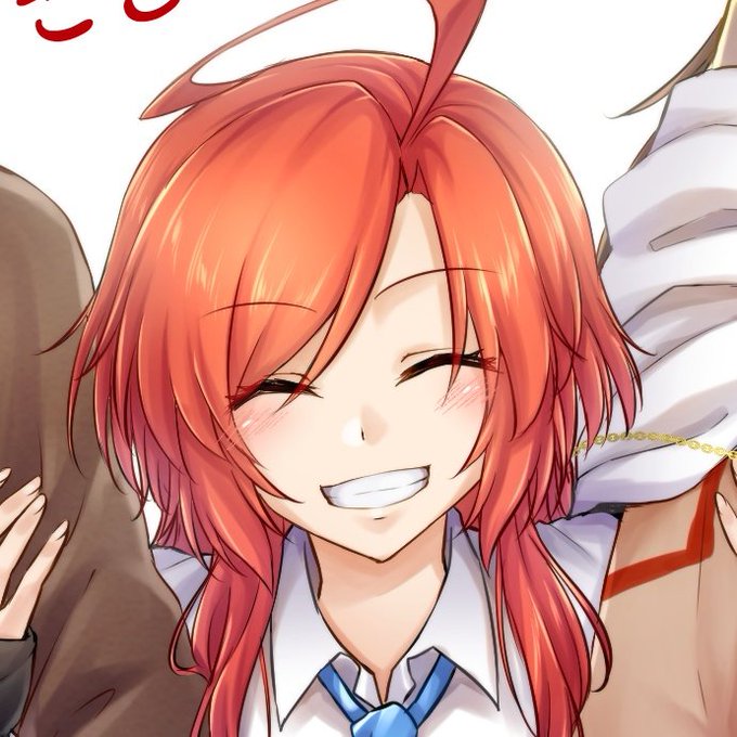 笑顔かわいいのtwitterイラスト検索結果