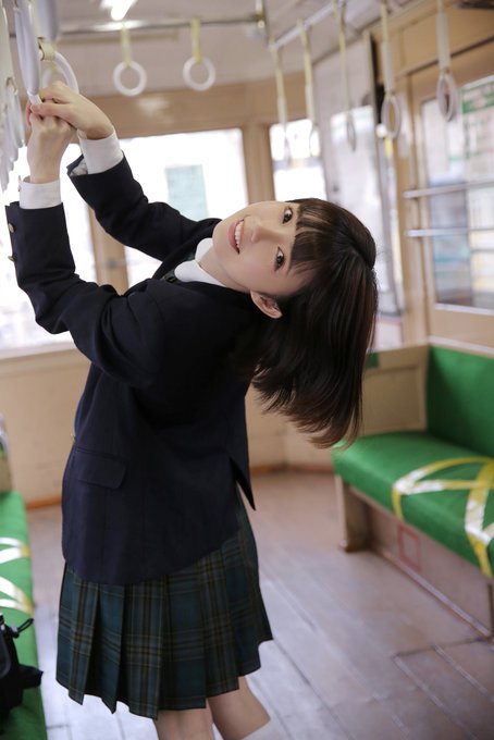 コスプレイヤー茶叶小果のTwitter画像18