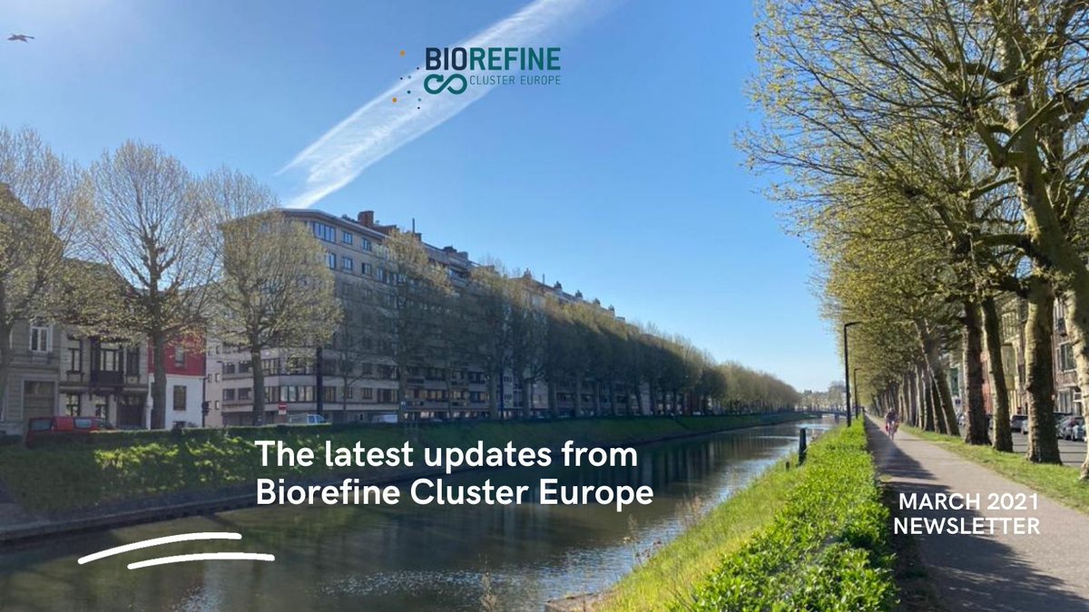 Bioref_Cluster's tweet photo. Another month with outstanding results from @Bioref_Cluster partners 👏
Read #March #newsetter 👉https://t.co/XwEnYErdNX
#Renu2Farm #Nutri2Cycle #Grassification @EUBCE https://t.co/vpAqu0mFve