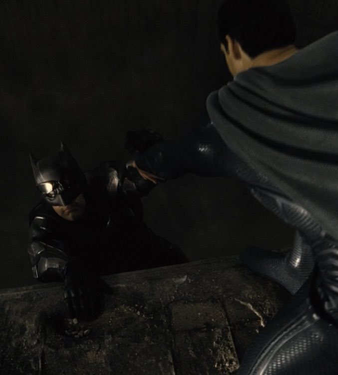 mitosTifDC's tweet photo. LOS MEJORES DEL MUNDO! 

Necesitamos más de esto
#RestoreTheSnyderVerse https://t.co/TenVrtDScE