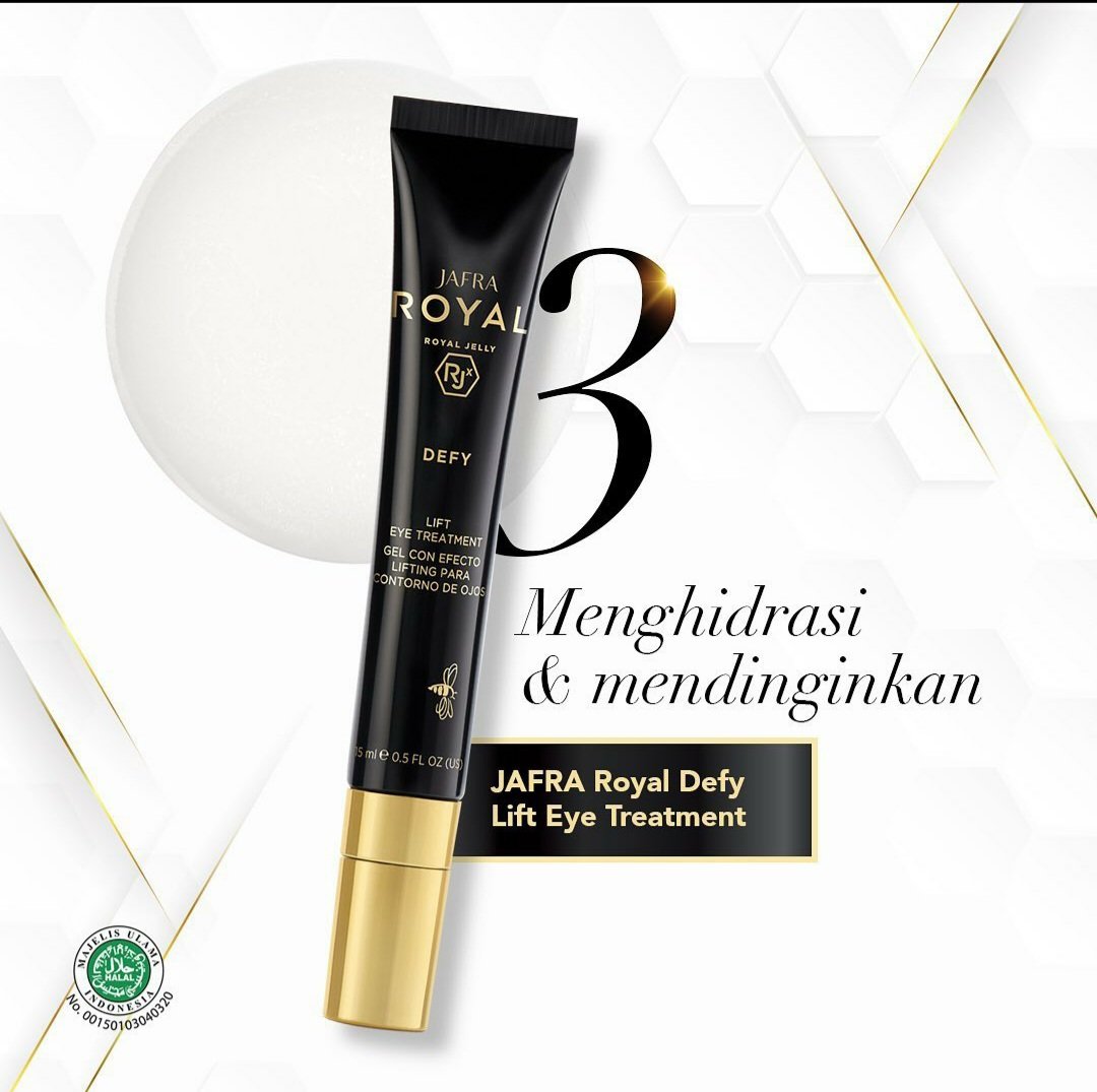 Cocok utk hadiah ke ibu/mertua/teman/saudara/istri/pacar 😆✌

#jafracosmetics
#jafraskincare
#jafraroyaldefy