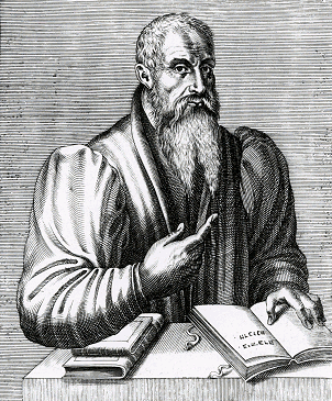 alberto_sanavia's tweet photo. #25marzo 1510, #Barenton: nasce l’#umanista francese Guillaume #Postel. A #Venezia lavorò alla traduzione dello Zohar e del Bahir (importanti testi di natura cabalistica) e nel 1555 – ritenuto più “folle” che eretico – sarà estradato e incarcerato dall’Inquisizione https://t.co/tanXhfgSqB