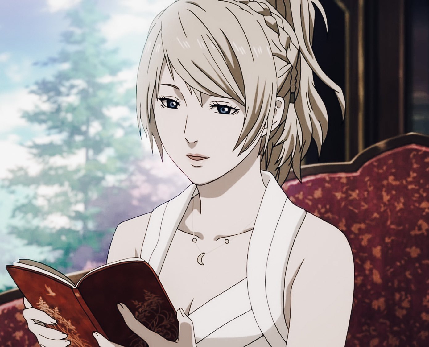 Best of Square Enix on X: Final Fantasy XV Brotherhood: Lunafreya(2016)   / X