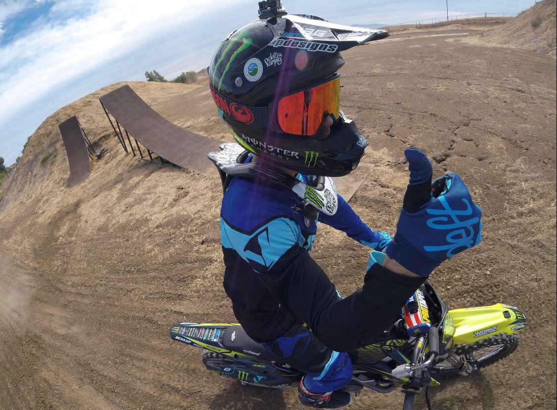 NateAdams741's tweet photo. Besides my own backyard, the #FaisstCompound and #FitzLand were regular practice spots for me for many years.
What’s your go-to ride spots?
#GoPro @GoPro https://t.co/rrMi94BNX4