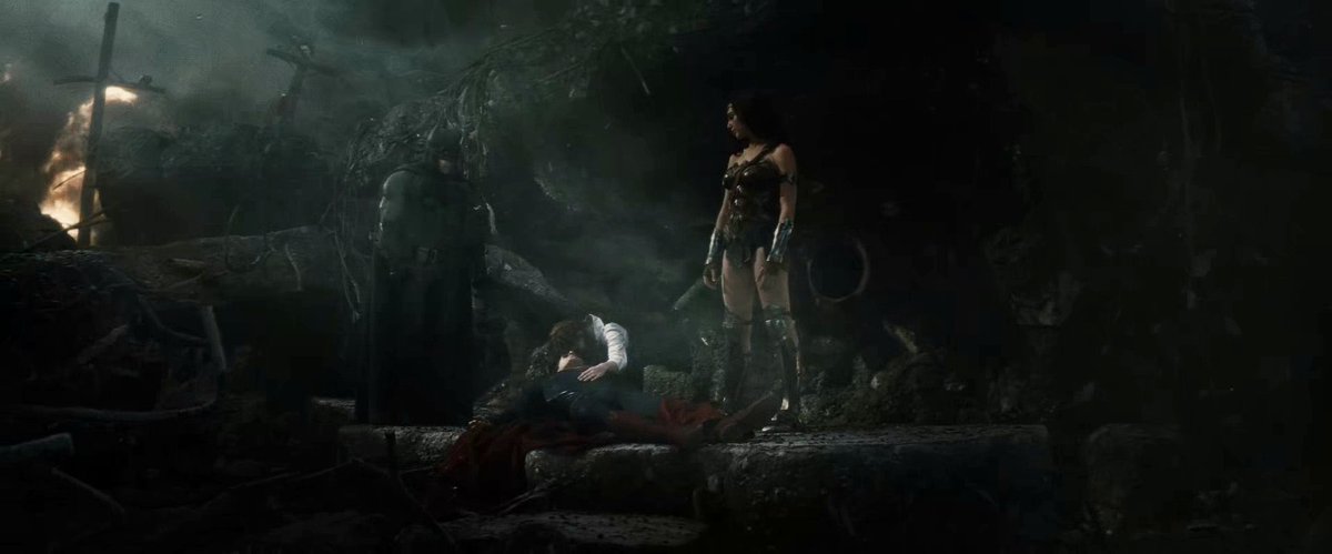 SuneraThejan's tweet photo. Men are still good. We fight, we kill, we betray one another, but we can rebuild. We can do better. We will. We have to!

#RestoreTheSnyderVerse #ZackSnydersJusticeLeague #UsUnited

@WarnerMedia @hbomax @wbpictures  @ATT https://t.co/rg7f5X8iEn