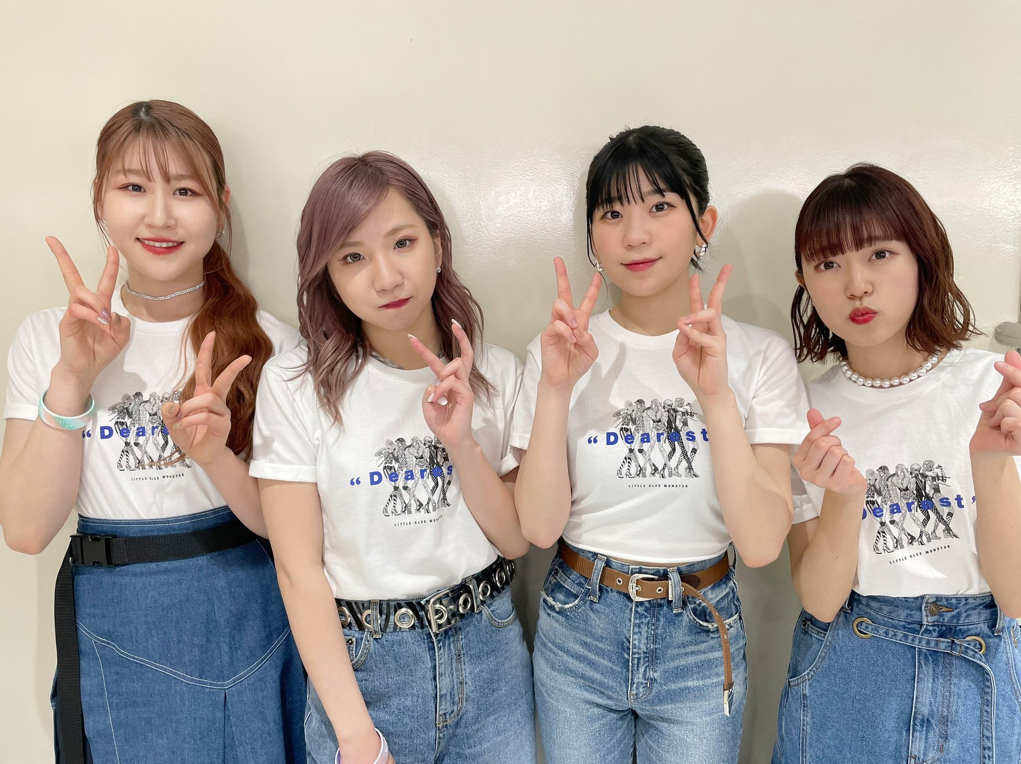 Little Glee Monster/リトグリ公式 on Twitter: