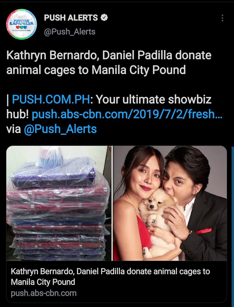 of course she is more than being tagged as the ambassador of animal welfare,, she also acts. madami pa sya ni donate sa mga animal welfares di ko na lang mahanap huhu.