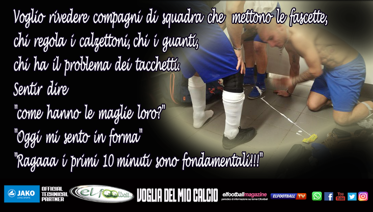 MrElFootball's tweet photo. HO VOGLIA DEL MIO CALCIO - https://t.co/KBa7Bu4sTq via @Shareaholic https://t.co/PWkRK4sftL