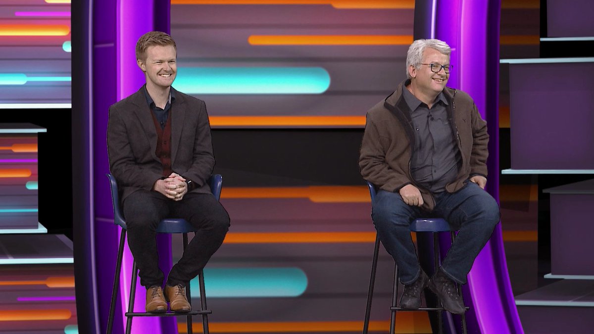 Wie gaan dit wees tussen Paul en Eksteen? Kyk vanaand 19:00 on net op <a href="/SABC_2/">SABC_2</a> <a href="/FloozeSorina/">Sorina Flooze</a> <a href="/schalkiebez/">Schalk Bezuidenhout</a>