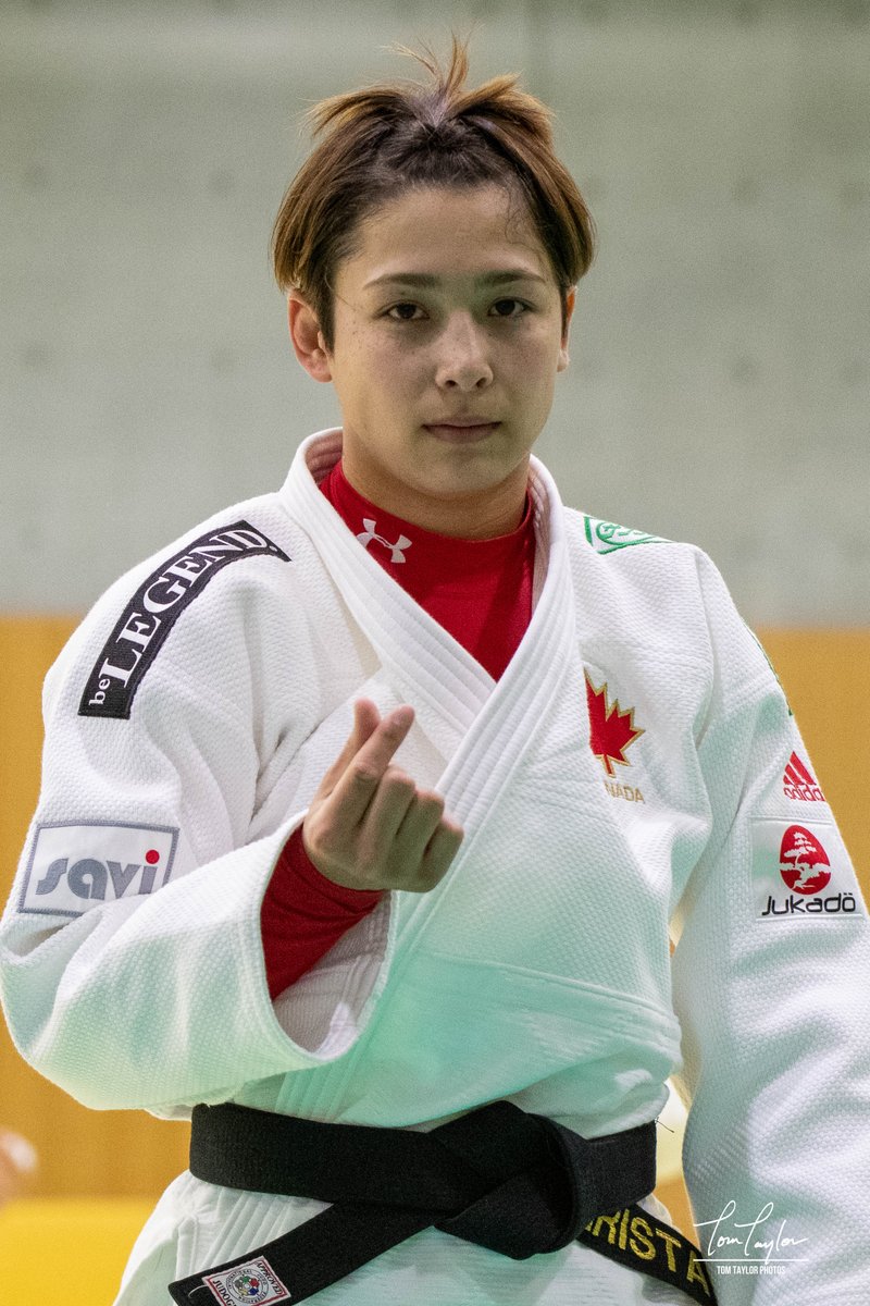 JudoCanada's tweet photo. Tbilisi Grand Slam 2021 THE DRAW/Tirage: IN MEMORIAM
https://t.co/a5OGAv5fsI
... '' Also noteworthy is the presence of the current world champion, 🇨🇦 Christa DEGUCHI @10CMD29 whom we have not seen since the Grand Slam in Paris last year.''
#judo #judocanada #JudoTbilisi https://t.co/Ng8UYvgs2I