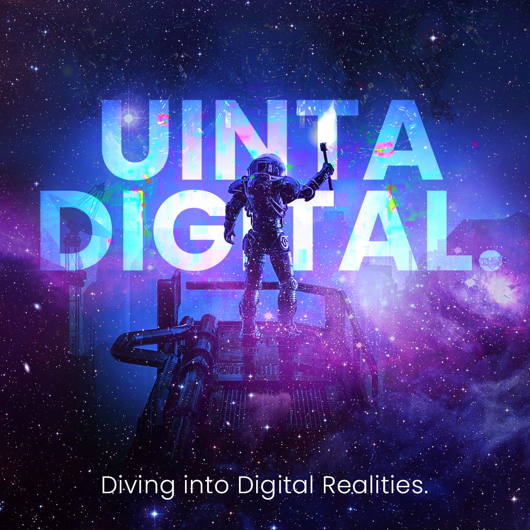 UintaDigital's tweet photo. Wanna play?
We are dang good at what we do and we love doing it. We don't have to work ever... we just get to play with technology!
Get the solutions your business deserves!
Call Us: 801-683-1177

#uintadigital #CreativeAgency #appdevelopment #cmsdevelopment #AR #VR #MR #gamedev https://t.co/2JhB5ztKwm
