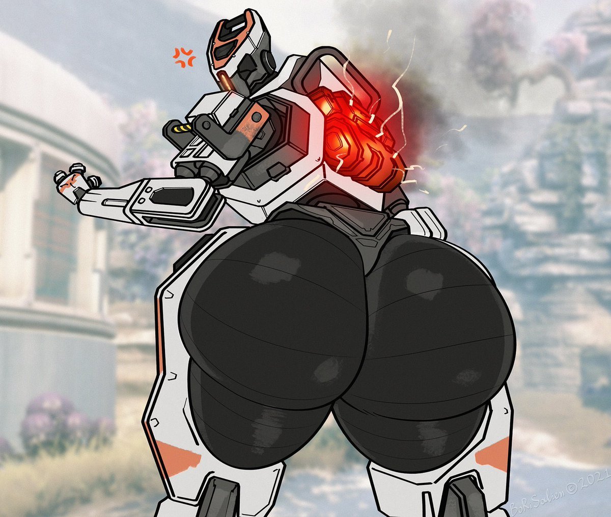 ℍ𝔸𝔻𝔼𝕊 ℂ𝕆ℝℙ

- Run by a rogue Stalker known as Velka Bliss
- Split division of the company known as ARES
- works in making robot frames meant to breed anything and everything
- most of the mechanic frames are dominant and come packing extra heat