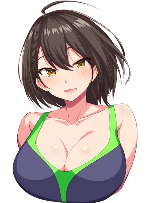 ボルチモアお迎えしました
#アズレン 