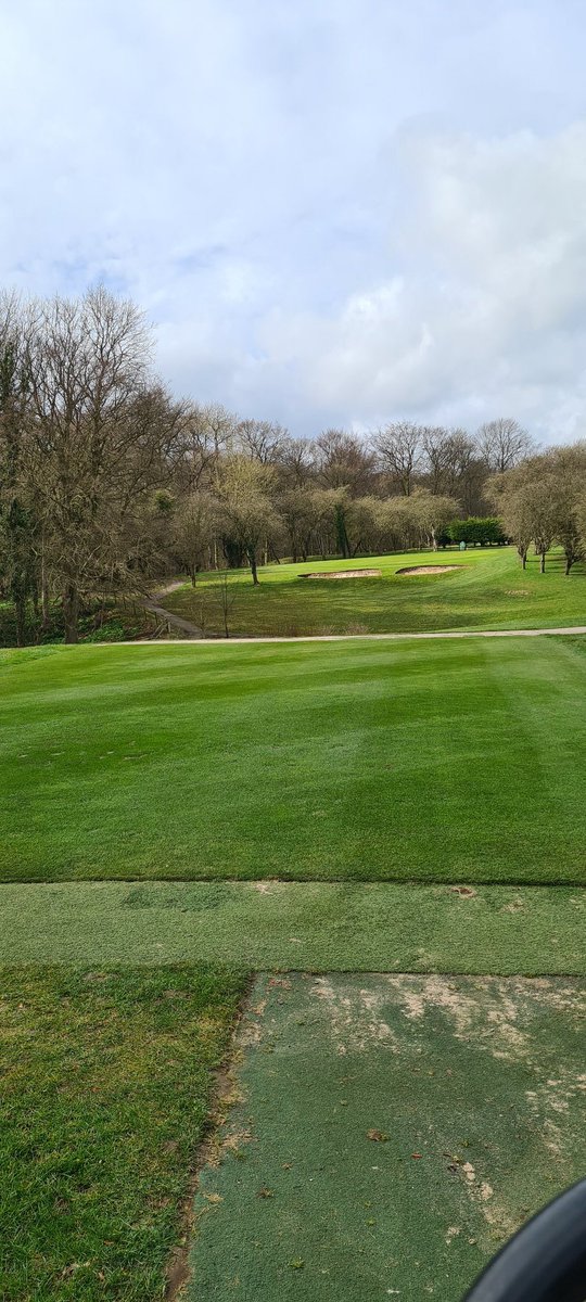 KGreenkeepers's tweet photo. Fairways, rough and tees all cut before Golfers return on the 29th⛳☀️ https://t.co/ydVOlFk9Xc