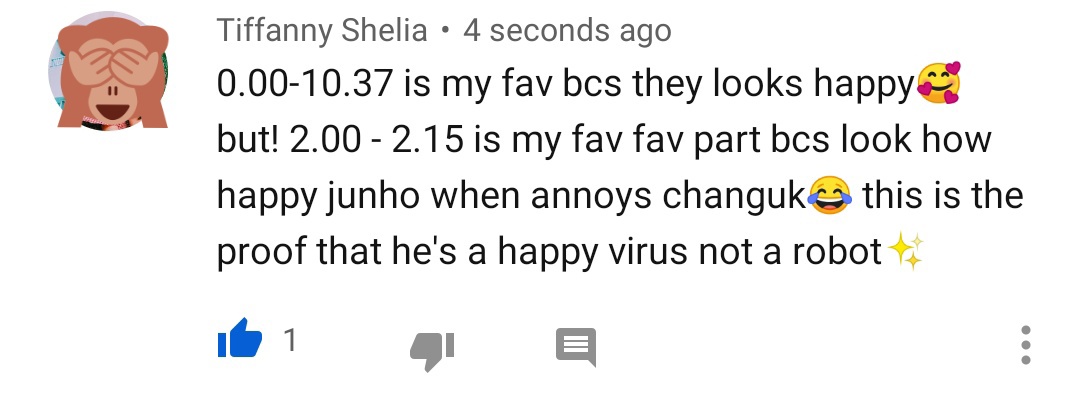 junhosdrippin's tweet photo. @hello82official @drippin 0.00-10.37 is my fav bcs they looks happy🥰 but! 2.00 - 2.15 is my fav fav part bcs look how happy junho when annoys changuk😂 this is the proof that he's a happy virus not a robot✨
🖇️ https://t.co/faO9nRF4F2
#DRIPPIN #hello82 #드리핀 #DRIPPINxhello82 #QuestionParade_DRIPPIN https://t.co/jcSoUfVdqk