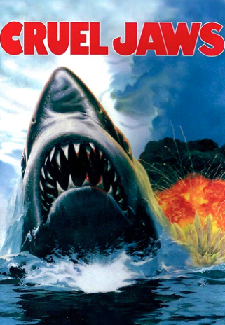 The_Terror_Test's tweet photo. Current Viewing: Cruel Jaws (1995) https://t.co/43uaRHd04t