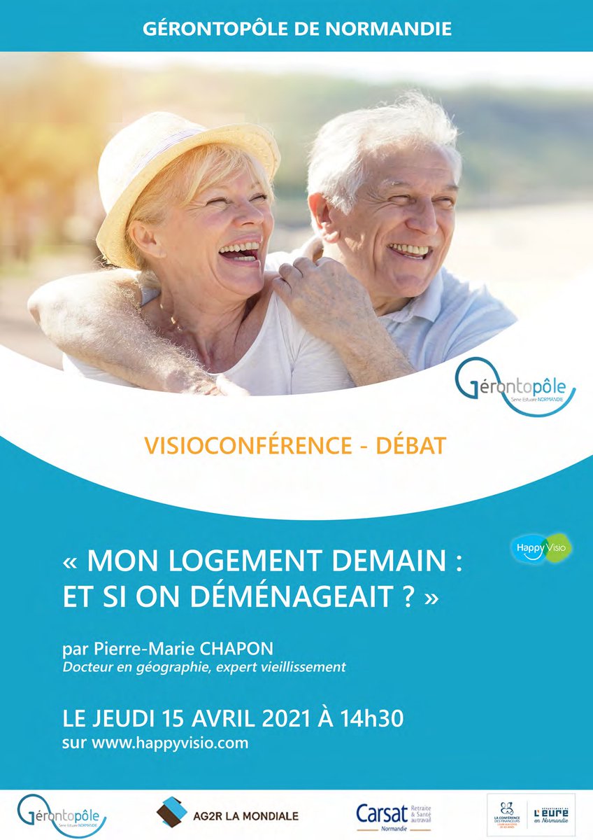 Gerontopôle de Normandie tweet media