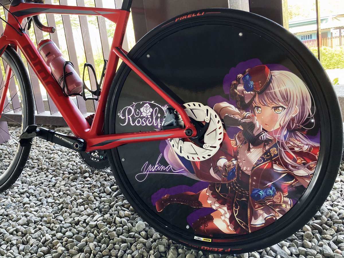 蘇映彣 バンドリ痛チャリ Evansu24 Twitter