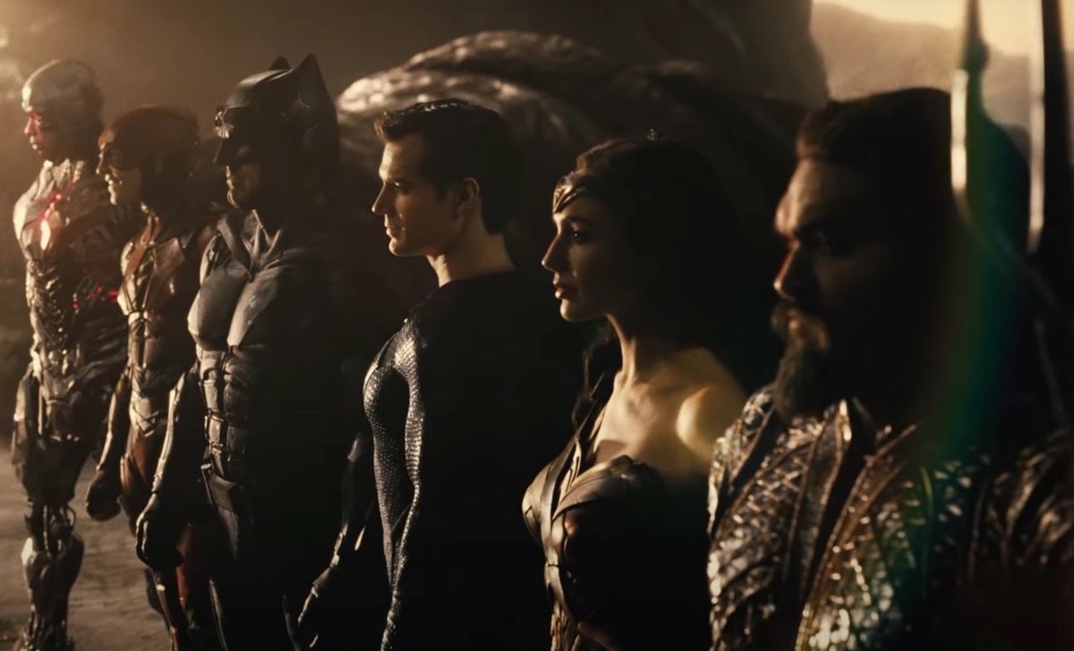 GeekZoneGZ's tweet photo. Si somos fans de los superhéroes, si queremos ver más de estos superhéroes... tenemos que estar a la altura de lo que representan.

Con pasión, respeto, buen rollo, y sin odio ni crear guerras; así es como hoy pedimos #RestoreTheSnyderVerse ✨ https://t.co/s1fYDLBAAX